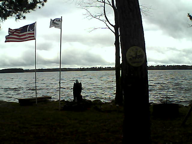 Whiteface Cam Image - Sat, 10/24/2015 10:18am 