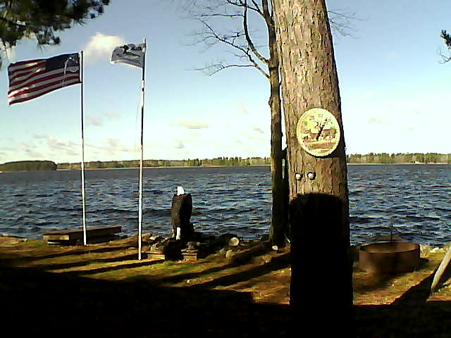 Whiteface Cam Image - Sat, 10/24/2015 11:58am 