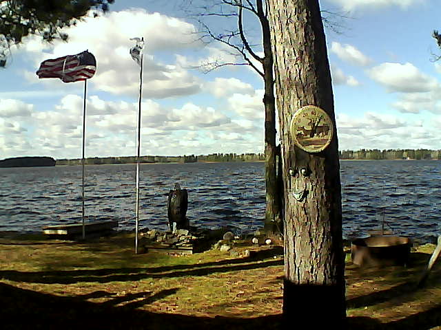 Whiteface Cam Image - Sat, 10/24/2015 1:38pm 