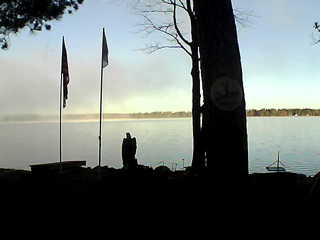 Whiteface Cam Image - Sun, 10/25/2015 8:18am 