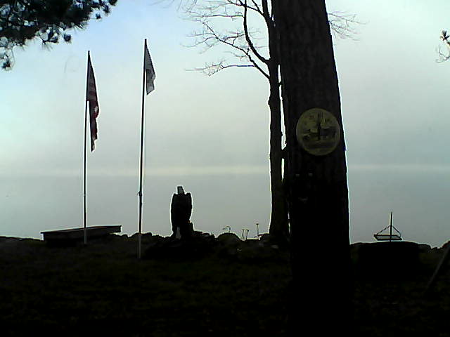 Whiteface Cam Image - Sun, 10/25/2015 8:58am 