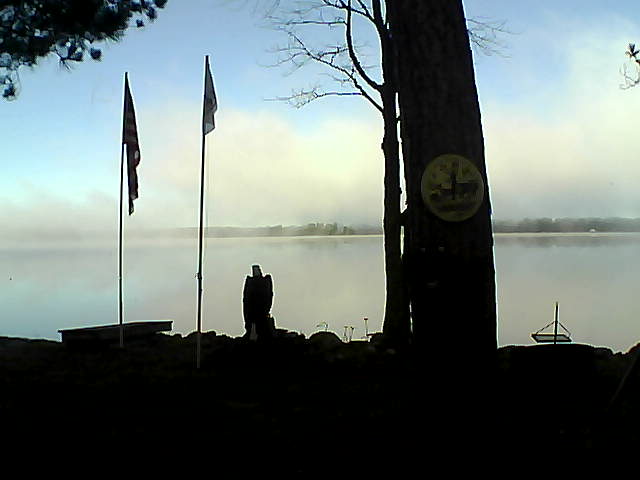 Whiteface Cam Image - Sun, 10/25/2015 9:18am 