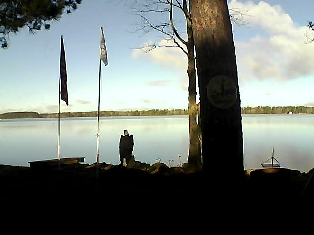 Whiteface Cam Image - Sun, 10/25/2015 9:58am 