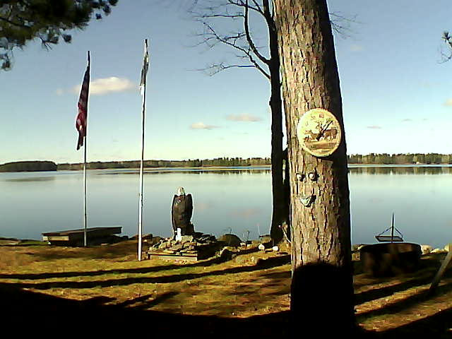 Whiteface Cam Image - Sun, 10/25/2015 1:18pm 