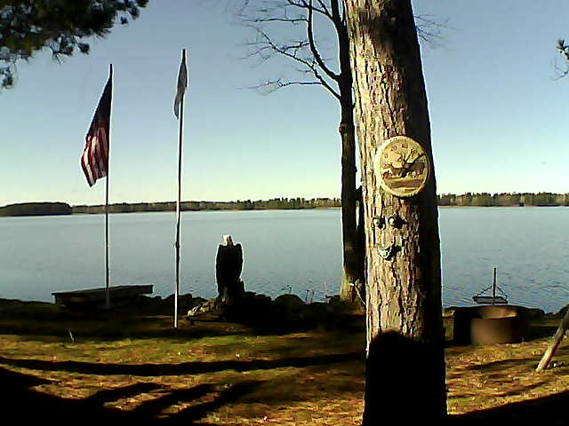 Whiteface Cam Image - Sun, 10/25/2015 2:18pm 