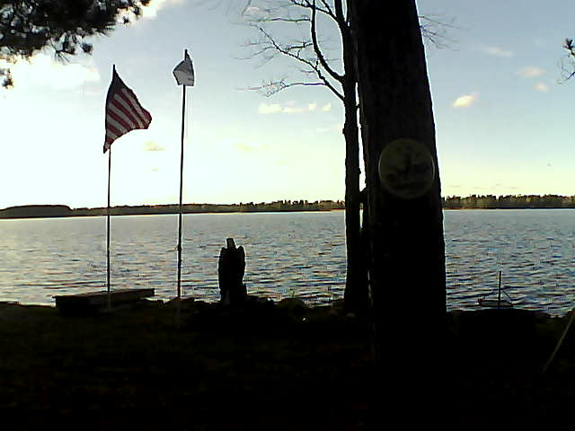 Whiteface Cam Image - Sun, 10/25/2015 4:38pm 