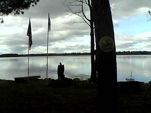 Whiteface Cam Image - Mon, 10/26/2015 1:57pm 