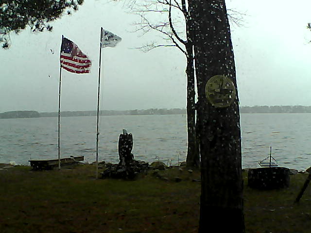 Whiteface Cam Image - Sun, 11/01/2015 6:58am 