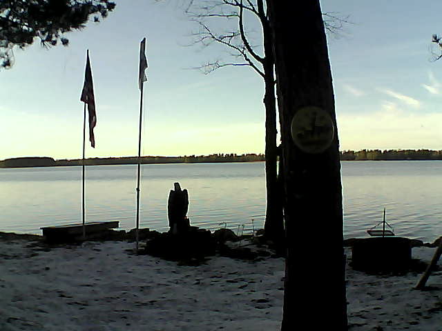 Whiteface Cam Image - Sat, 11/14/2015 3:38pm 