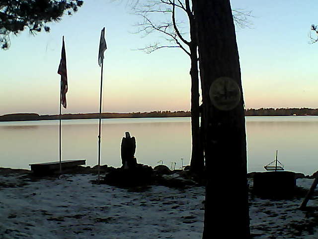 Whiteface Cam Image - Sun, 11/15/2015 7:19am 