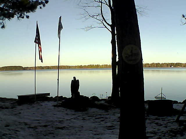 Whiteface Cam Image - Sun, 11/15/2015 8:19am 