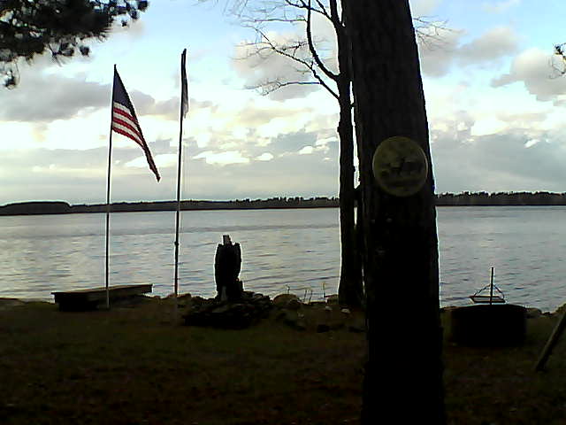 Whiteface Cam Image - Wed, 11/18/2015 3:19pm 