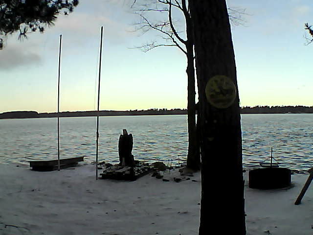 Whiteface Cam Image - Fri, 11/27/2015 8:19am 