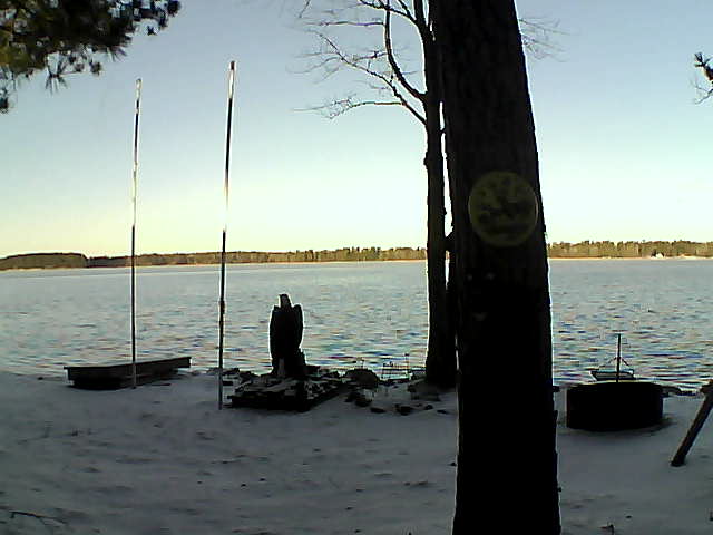 Whiteface Cam Image - Fri, 11/27/2015 8:59am 