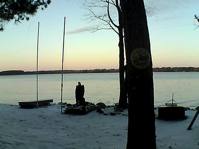 Whiteface Cam Image - Sat, 11/28/2015 7:37am 