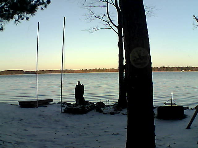 Whiteface Cam Image - Sat, 11/28/2015 7:57am 