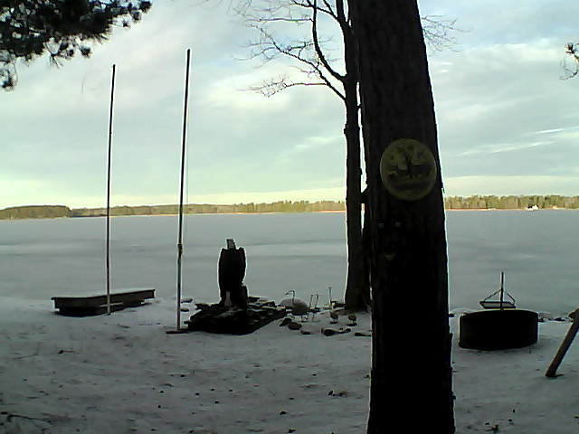 Whiteface Cam Image - Fri, 12/04/2015 8:18am 