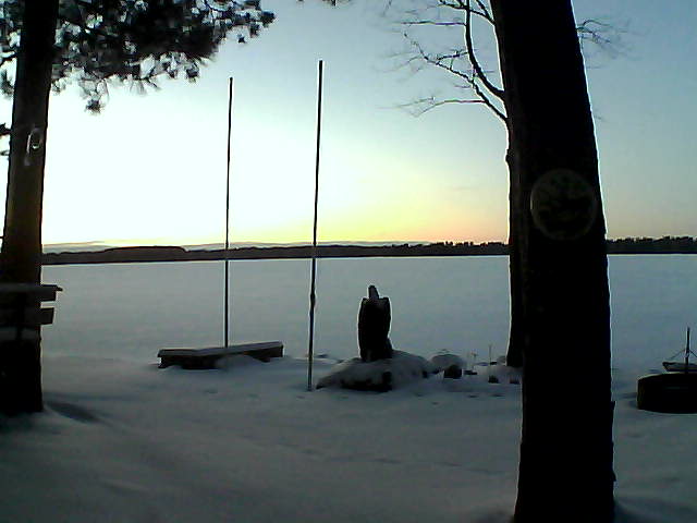 Whiteface Cam Image - Tue, 01/12/2016 5:08pm 