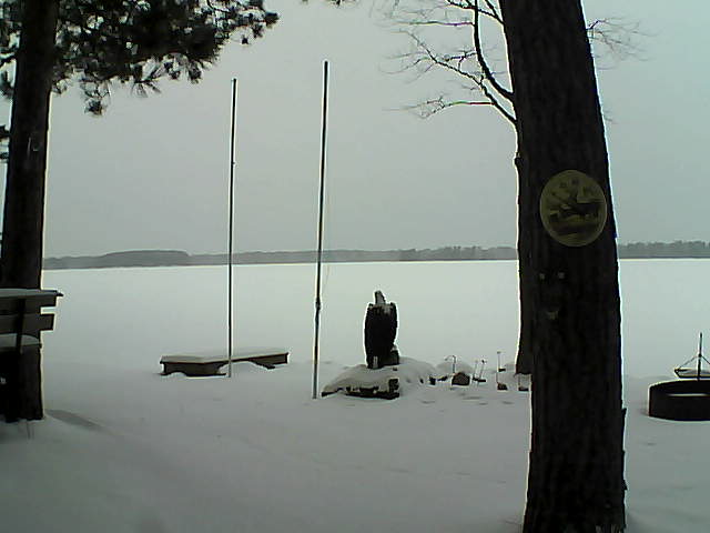 Whiteface Cam Image - Wed, 01/13/2016 8:23am 