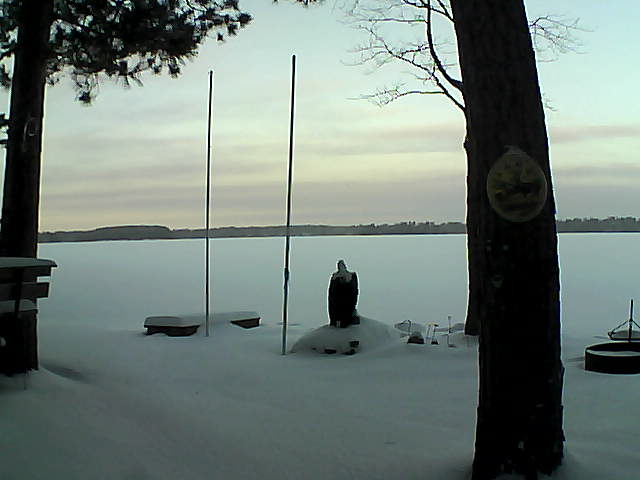 Whiteface Cam Image - Sat, 01/16/2016 8:04am 