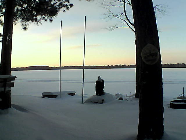 Whiteface Cam Image - Sat, 01/16/2016 4:24pm 