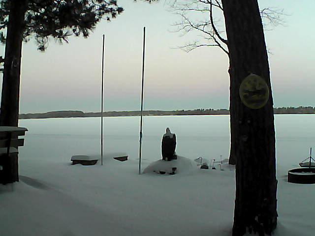 Whiteface Cam Image - Sun, 01/17/2016 7:44am 