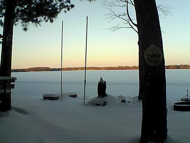 Whiteface Cam Image - Sun, 01/17/2016 8:04am 