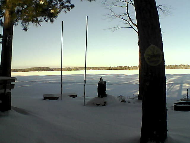 Whiteface Cam Image - Sun, 01/17/2016 9:44am 