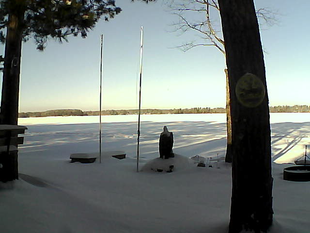 Whiteface Cam Image - Sun, 01/17/2016 10:04am 