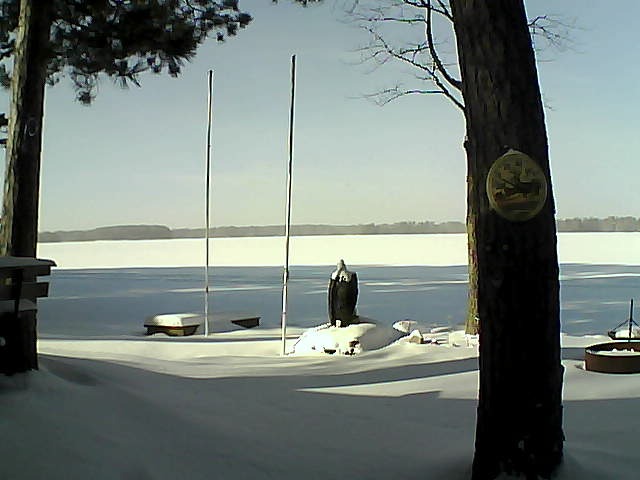 Whiteface Cam Image - Sun, 01/17/2016 1:24pm 