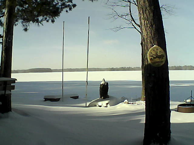 Whiteface Cam Image - Sun, 01/17/2016 1:44pm 