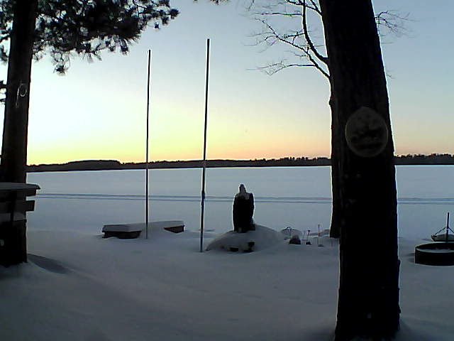 Whiteface Cam Image - Sun, 01/17/2016 4:44pm 