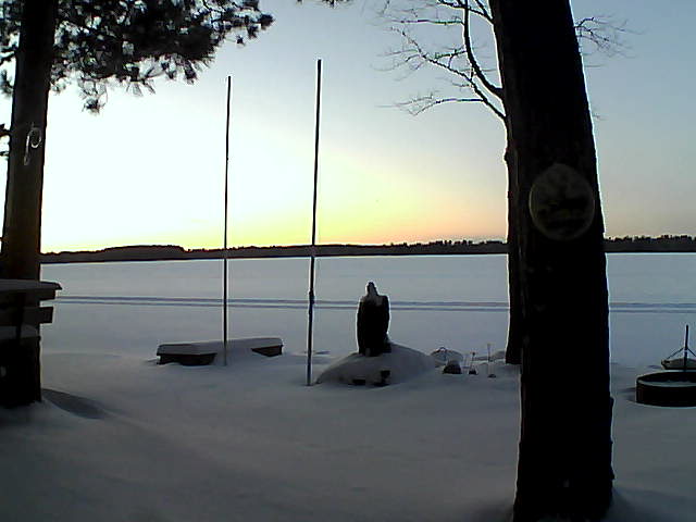 Whiteface Cam Image - Sun, 01/17/2016 5:04pm 