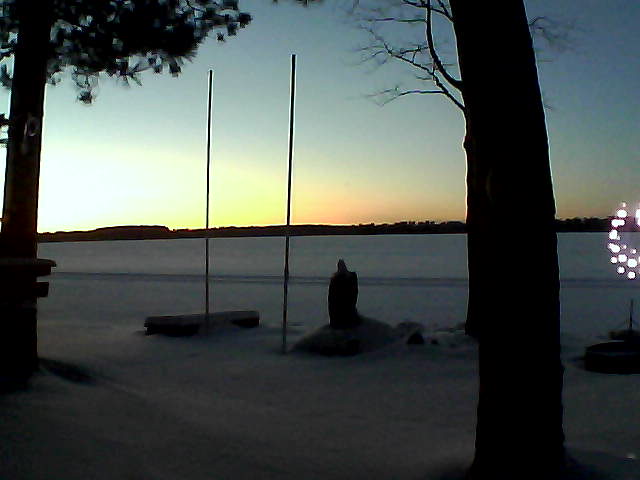 Whiteface Cam Image - Sun, 01/17/2016 5:24pm 