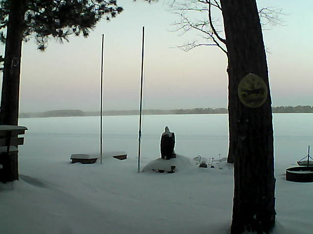 Whiteface Cam Image - Mon, 01/18/2016 7:43am 