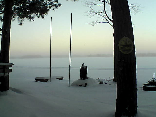 Whiteface Cam Image - Mon, 01/18/2016 8:03am 