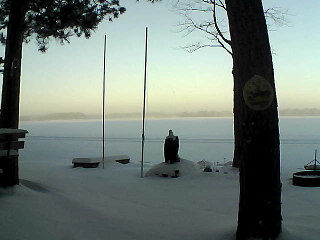 Whiteface Cam Image - Mon, 01/18/2016 8:23am 