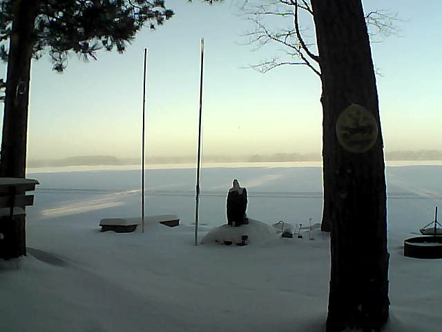 Whiteface Cam Image - Mon, 01/18/2016 8:43am 