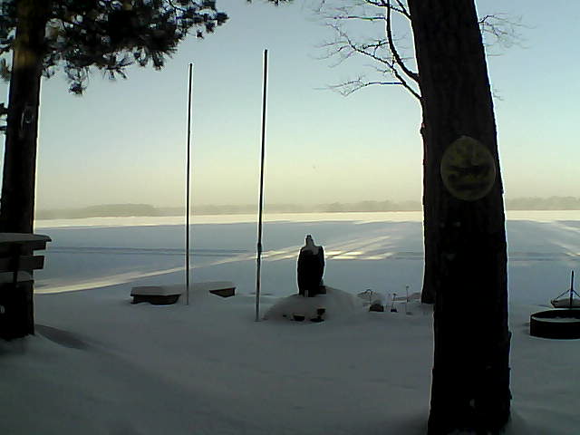 Whiteface Cam Image - Mon, 01/18/2016 9:03am 