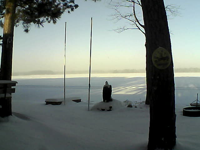 Whiteface Cam Image - Mon, 01/18/2016 9:23am 