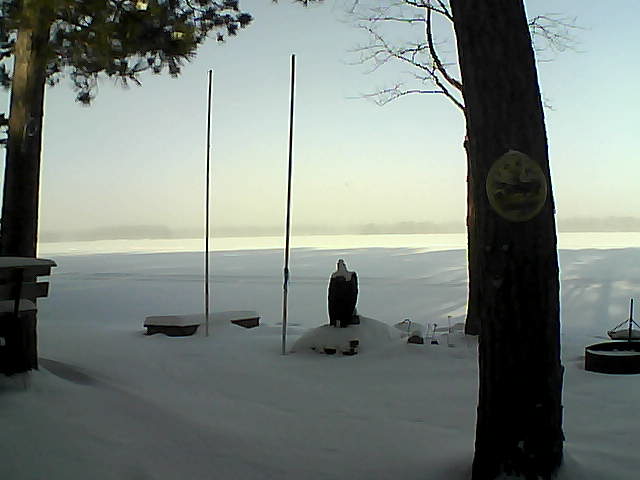 Whiteface Cam Image - Mon, 01/18/2016 9:43am 