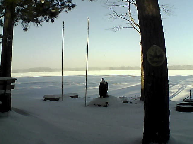 Whiteface Cam Image - Mon, 01/18/2016 10:03am 