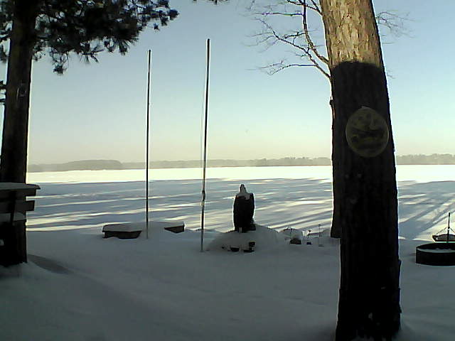 Whiteface Cam Image - Mon, 01/18/2016 10:23am 