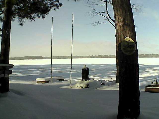 Whiteface Cam Image - Mon, 01/18/2016 11:43am 