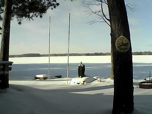 Whiteface Cam Image - Mon, 01/18/2016 1:23pm 