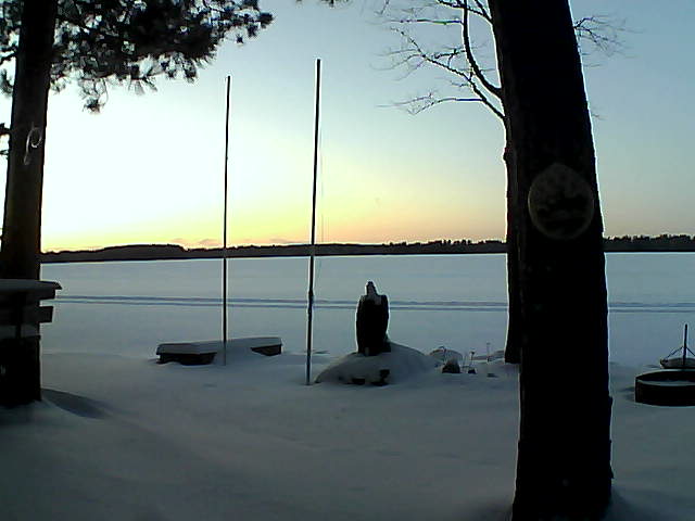 Whiteface Cam Image - Mon, 01/18/2016 5:03pm 