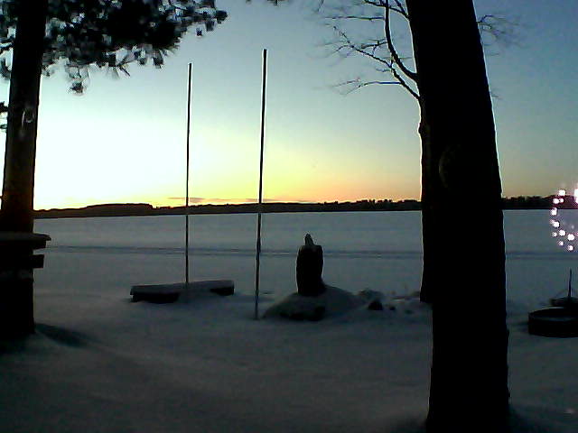 Whiteface Cam Image - Mon, 01/18/2016 5:23pm 