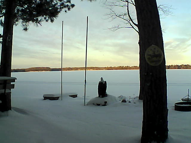 Whiteface Cam Image - Tue, 01/19/2016 8:04am 