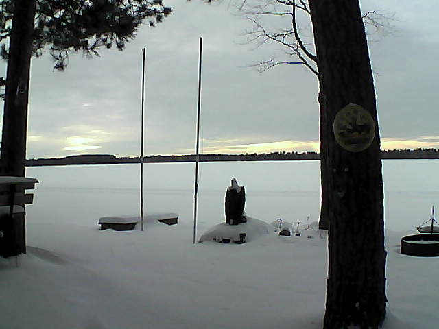 Whiteface Cam Image - Tue, 01/19/2016 5:04pm 