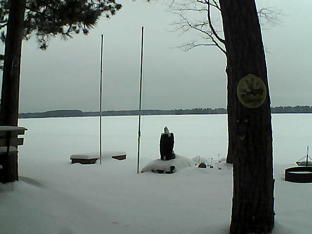 Whiteface Cam Image - Sat, 01/23/2016 7:45am 